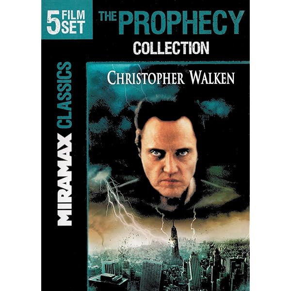 Amazon.com: The Prophecy Collection : Christopher Walken: Movies & TV